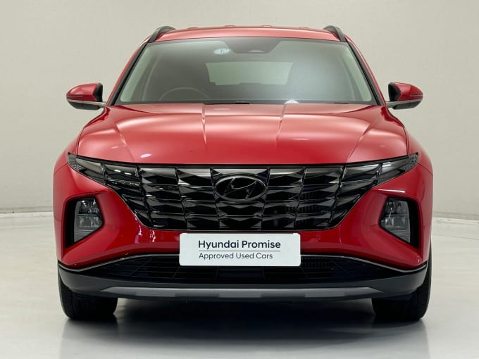 2021 Hyundai Tucson