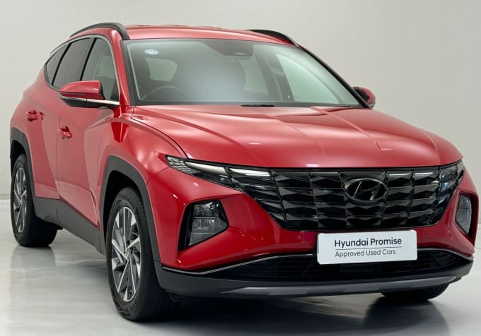 2021 Hyundai Tucson