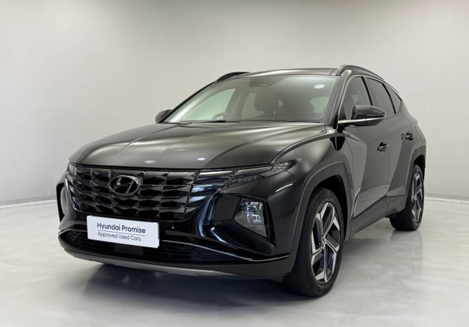 2021 Hyundai Tucson
