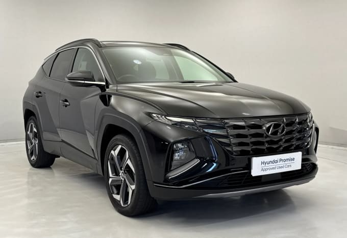 2021 Hyundai Tucson