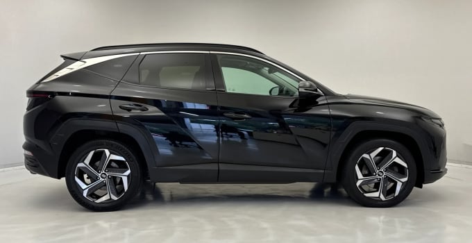 2021 Hyundai Tucson