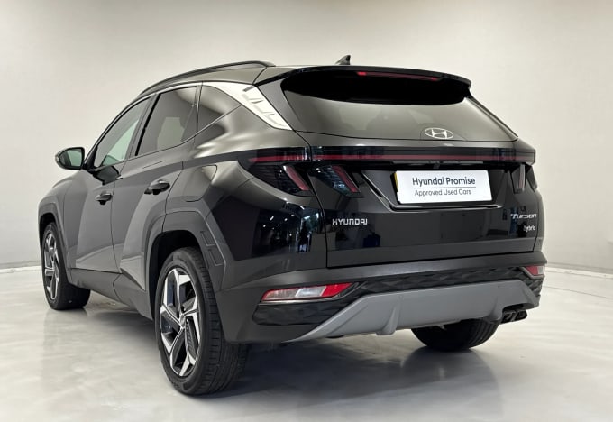 2021 Hyundai Tucson