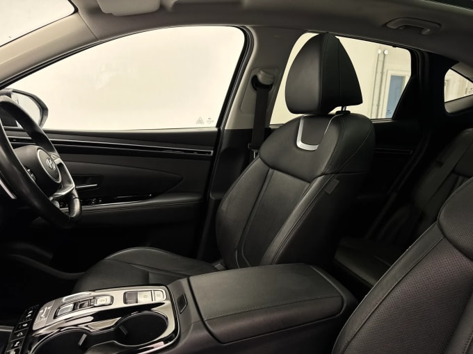 2021 Hyundai Tucson