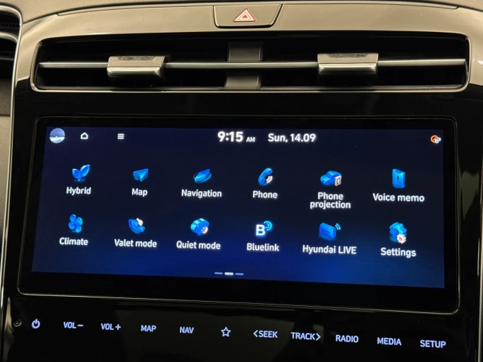 2021 Hyundai Tucson