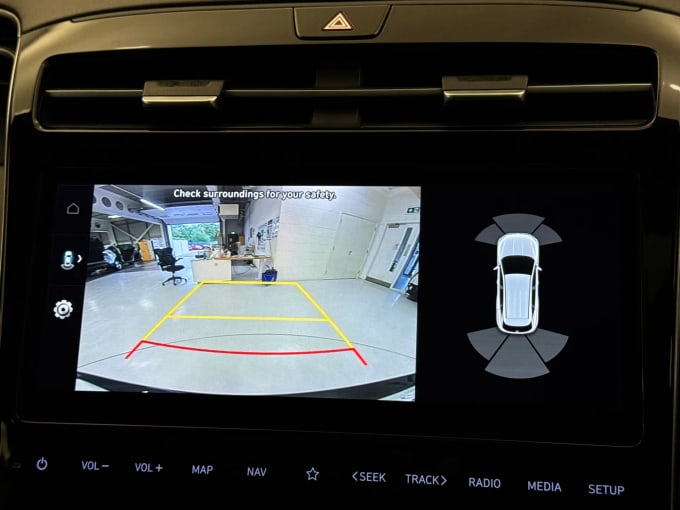 2021 Hyundai Tucson