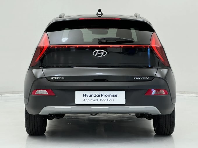 2024 Hyundai Bayon