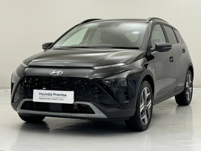 2024 Hyundai Bayon