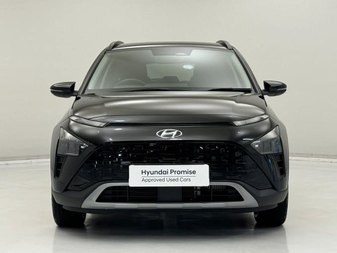 2024 Hyundai Bayon