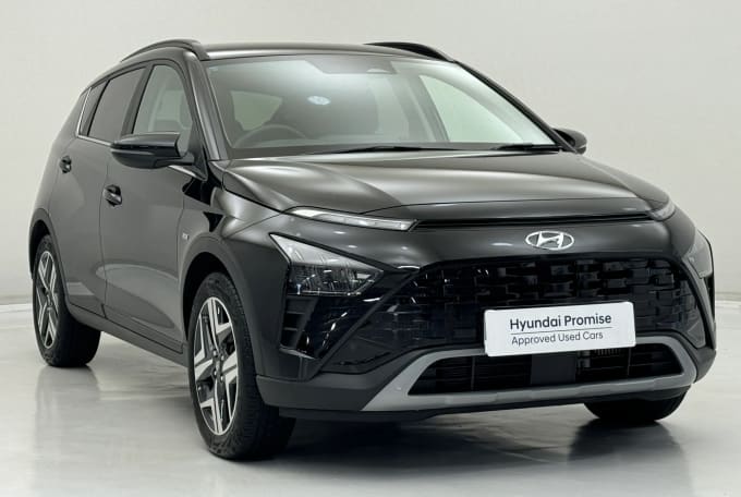 2024 Hyundai Bayon