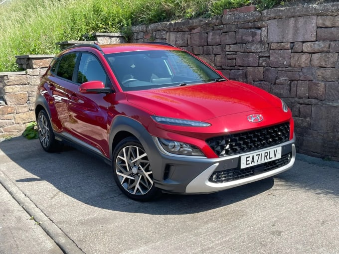 2021 Hyundai Kona
