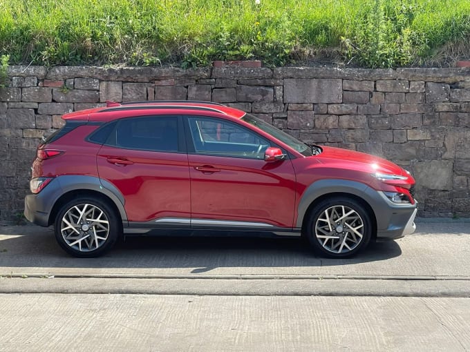 2021 Hyundai Kona