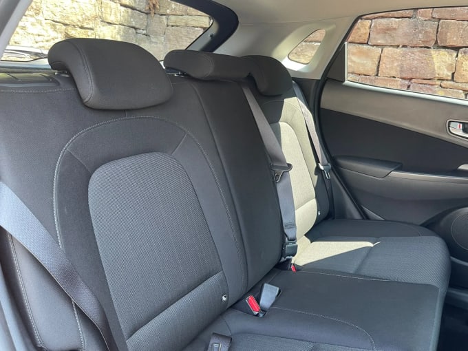 2021 Hyundai Kona