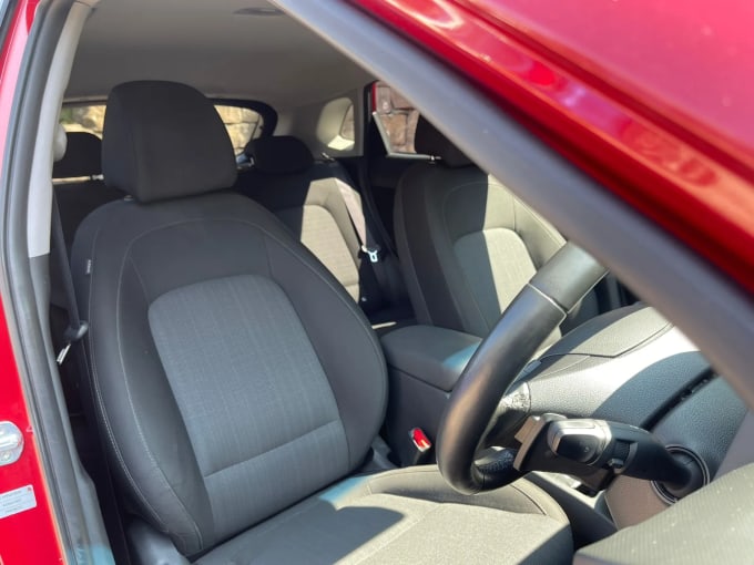2021 Hyundai Kona