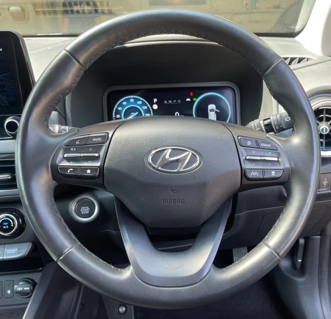 2021 Hyundai Kona