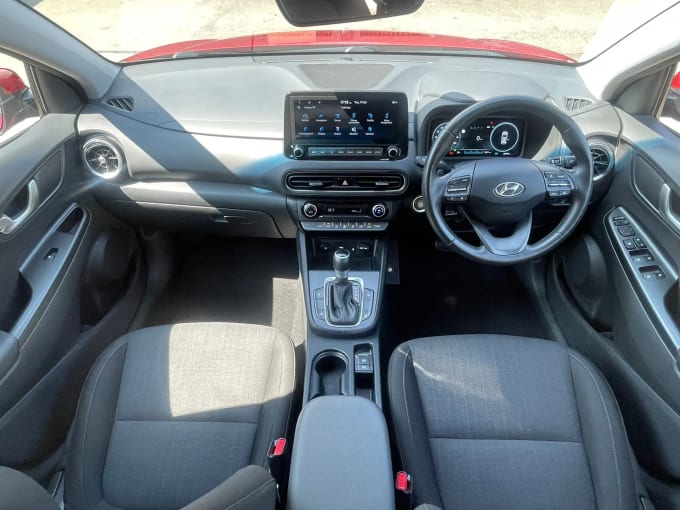 2021 Hyundai Kona