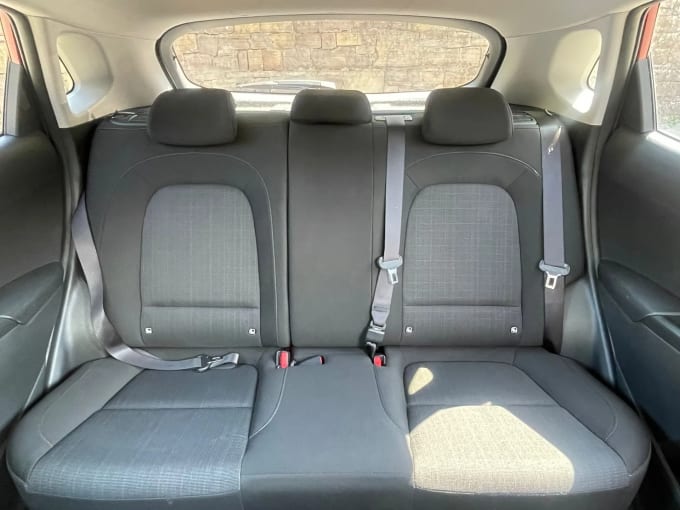 2021 Hyundai Kona