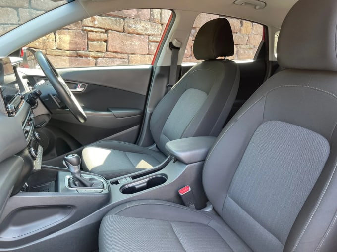 2021 Hyundai Kona