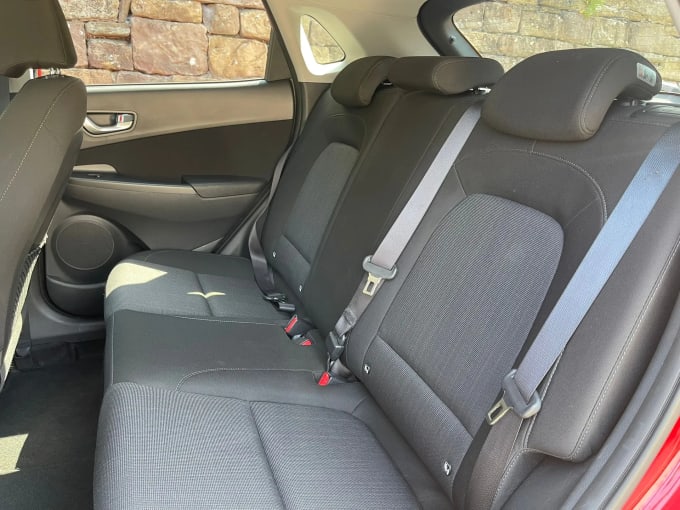2021 Hyundai Kona