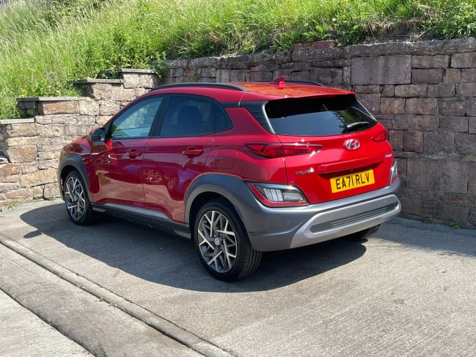 2021 Hyundai Kona