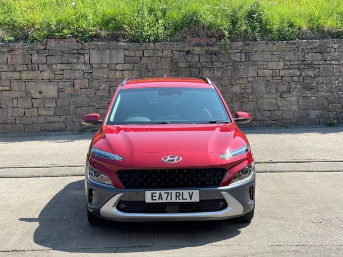2021 Hyundai Kona
