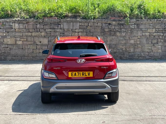 2021 Hyundai Kona
