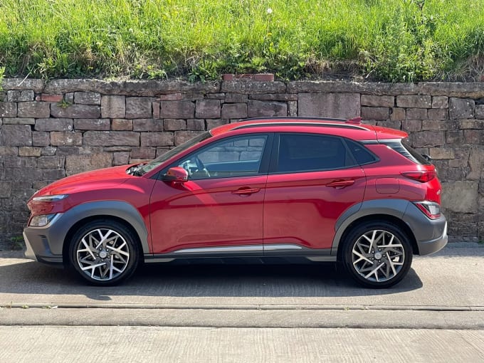 2021 Hyundai Kona
