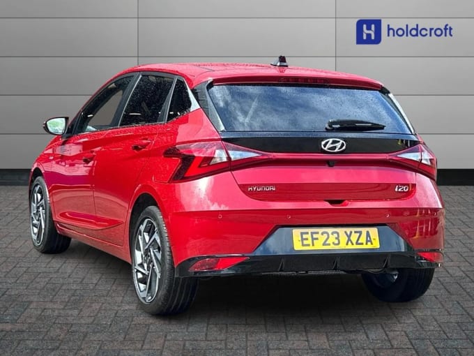 2023 Hyundai I20