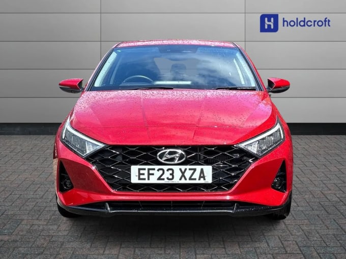 2023 Hyundai I20