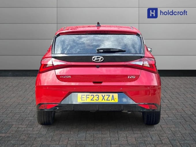 2023 Hyundai I20