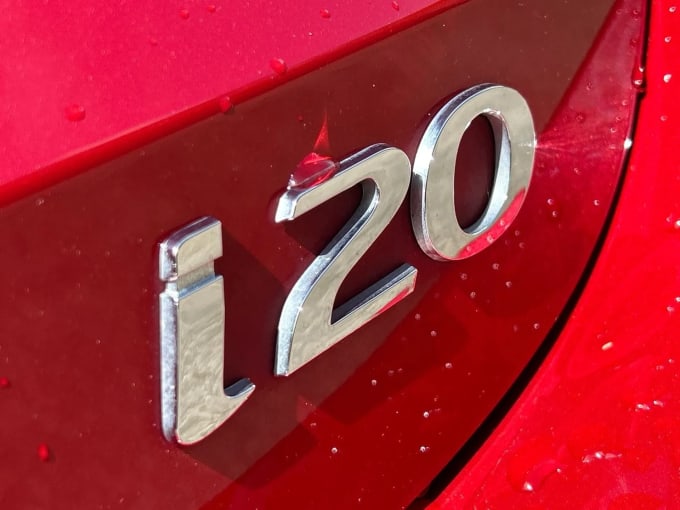 2023 Hyundai I20