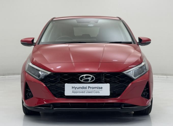 2023 Hyundai I20