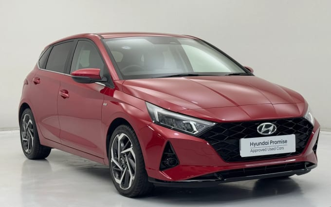 2023 Hyundai I20