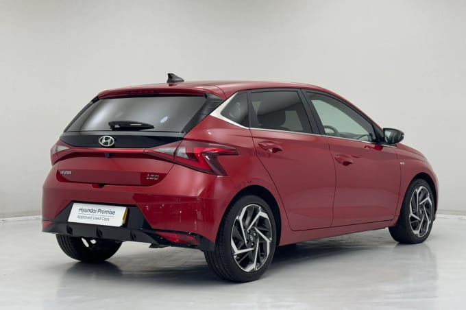 2023 Hyundai I20