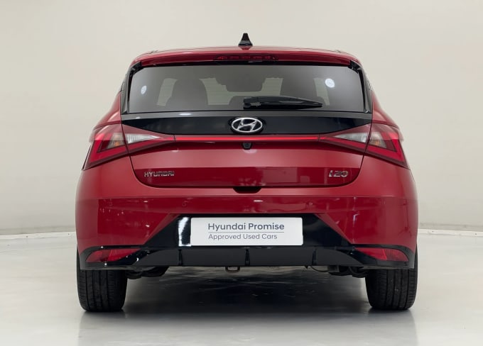 2023 Hyundai I20