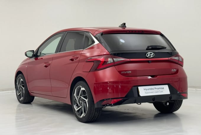 2023 Hyundai I20