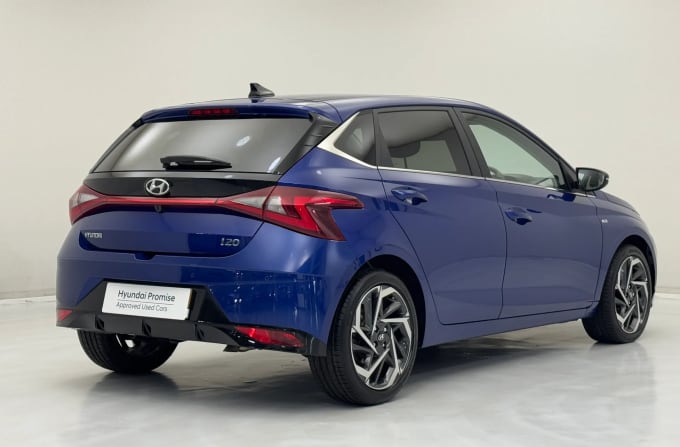 2023 Hyundai I20