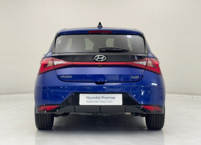 2023 Hyundai I20