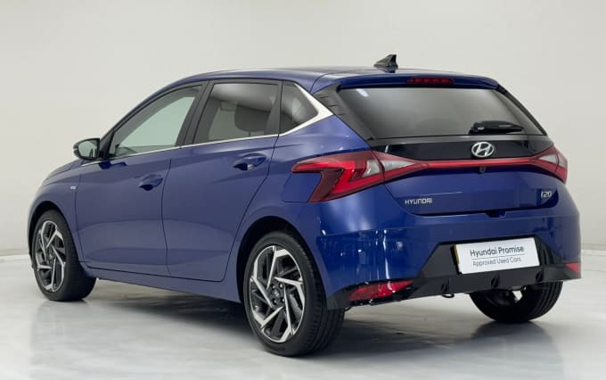 2023 Hyundai I20