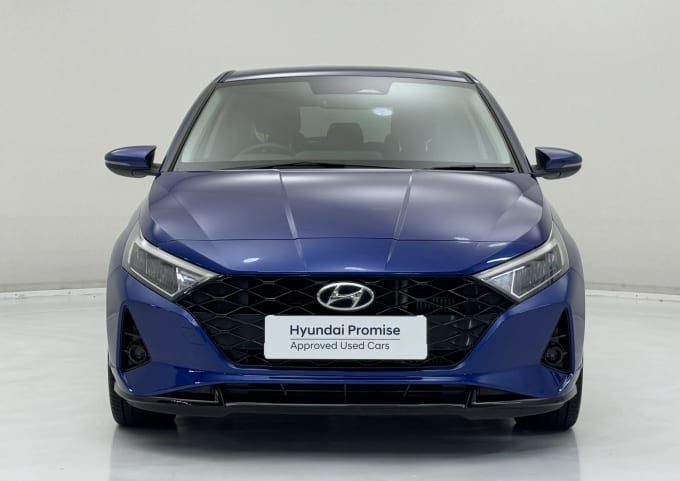 2023 Hyundai I20