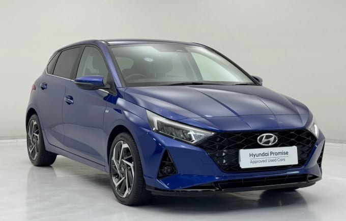 2023 Hyundai I20