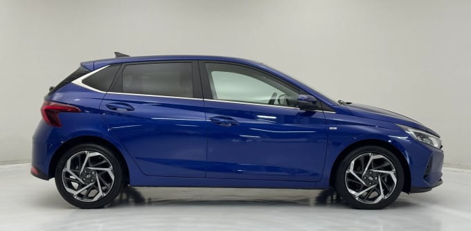 2023 Hyundai I20