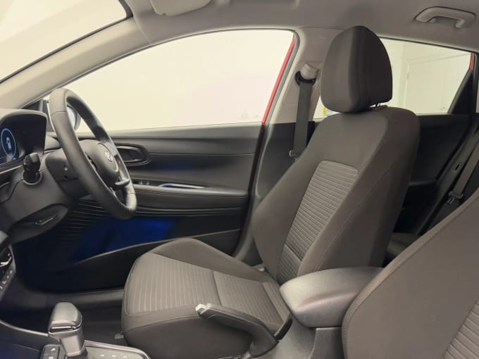 2022 Hyundai I20