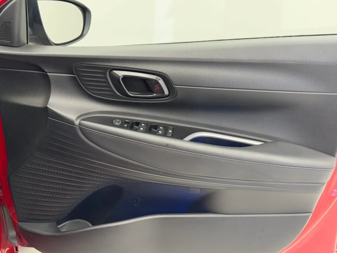 2022 Hyundai I20