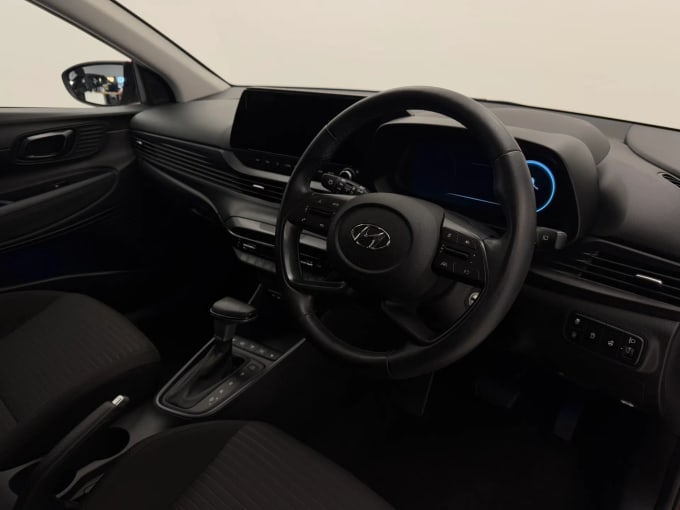 2022 Hyundai I20