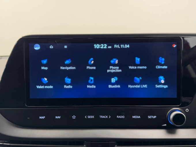 2022 Hyundai I20