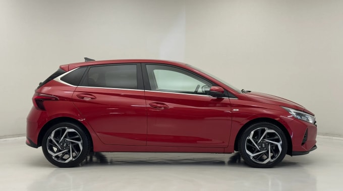 2022 Hyundai I20