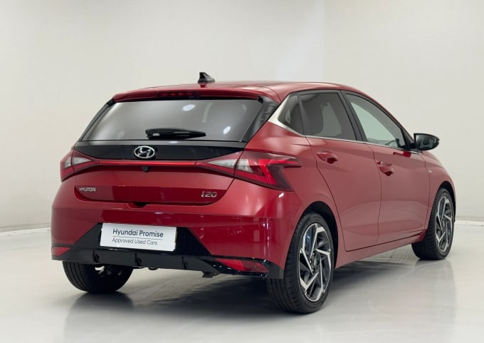 2022 Hyundai I20