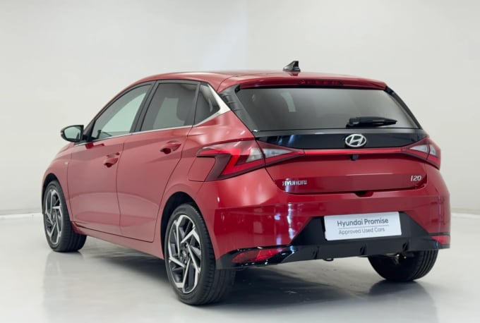 2022 Hyundai I20