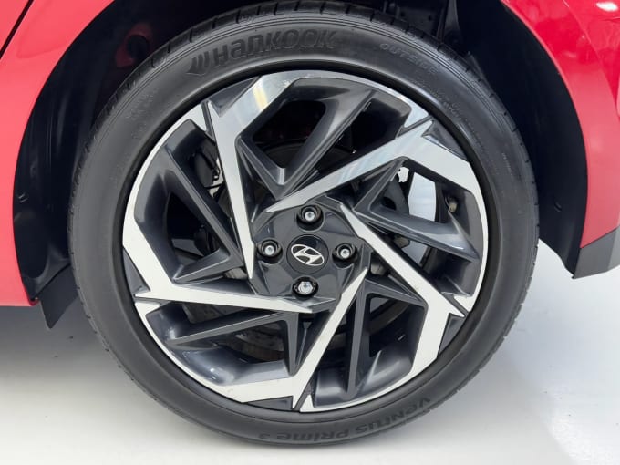 2022 Hyundai I20