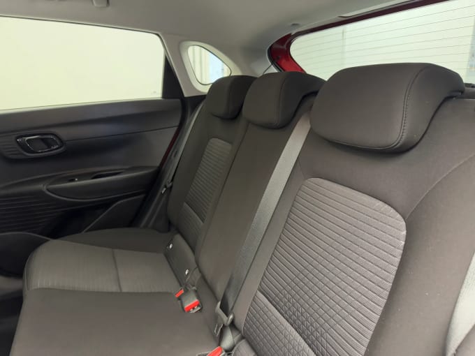 2022 Hyundai I20
